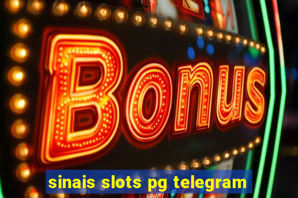 sinais slots pg telegram